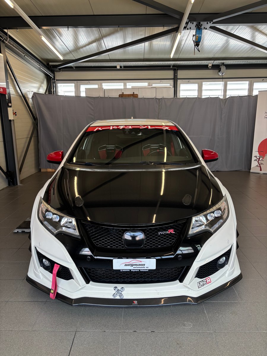 HONDA Civic 2.0 i-VTEC Type R GT, Benzina, Occasioni / Usate, Manuale - 2