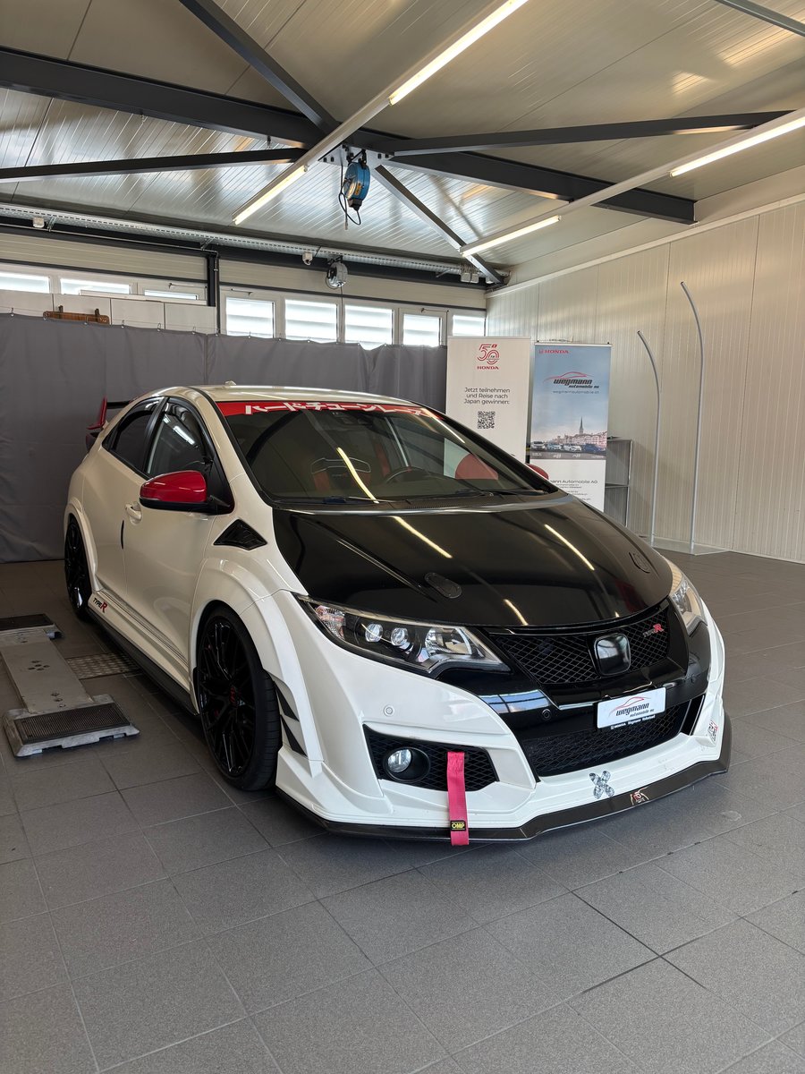 HONDA Civic 2.0 i-VTEC Type R GT, Benzina, Occasioni / Usate, Manuale - 3