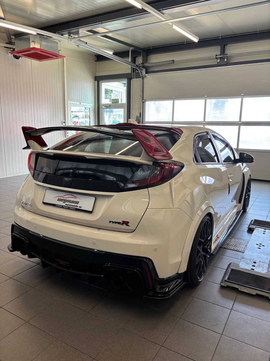 HONDA Civic 2.0 i-VTEC Type R GT, Benzina, Occasioni / Usate, Manuale - 4