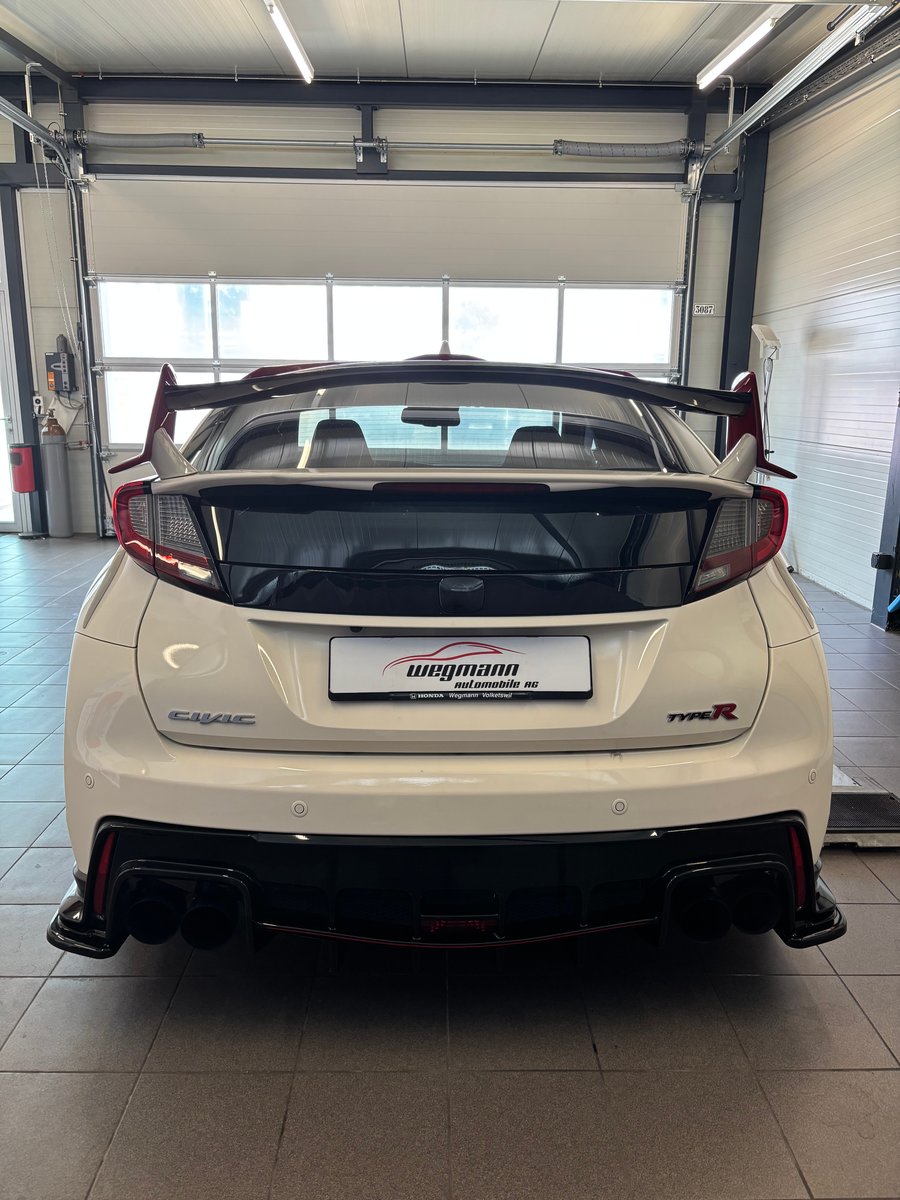 HONDA Civic 2.0 i-VTEC Type R GT, Benzina, Occasioni / Usate, Manuale - 5