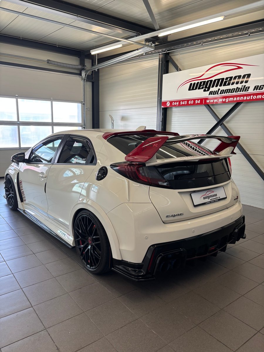 HONDA Civic 2.0 i-VTEC Type R GT, Benzina, Occasioni / Usate, Manuale - 6