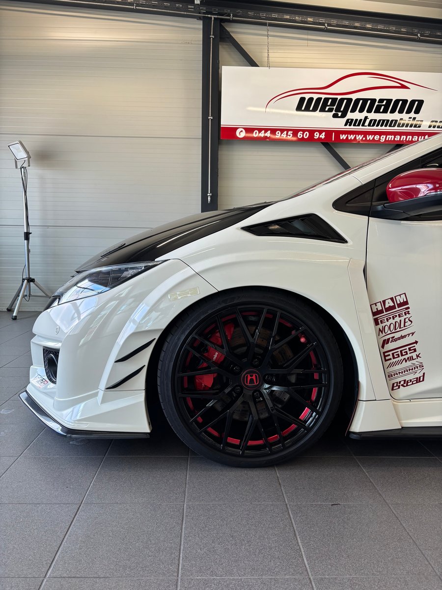 HONDA Civic 2.0 i-VTEC Type R GT, Benzina, Occasioni / Usate, Manuale - 7