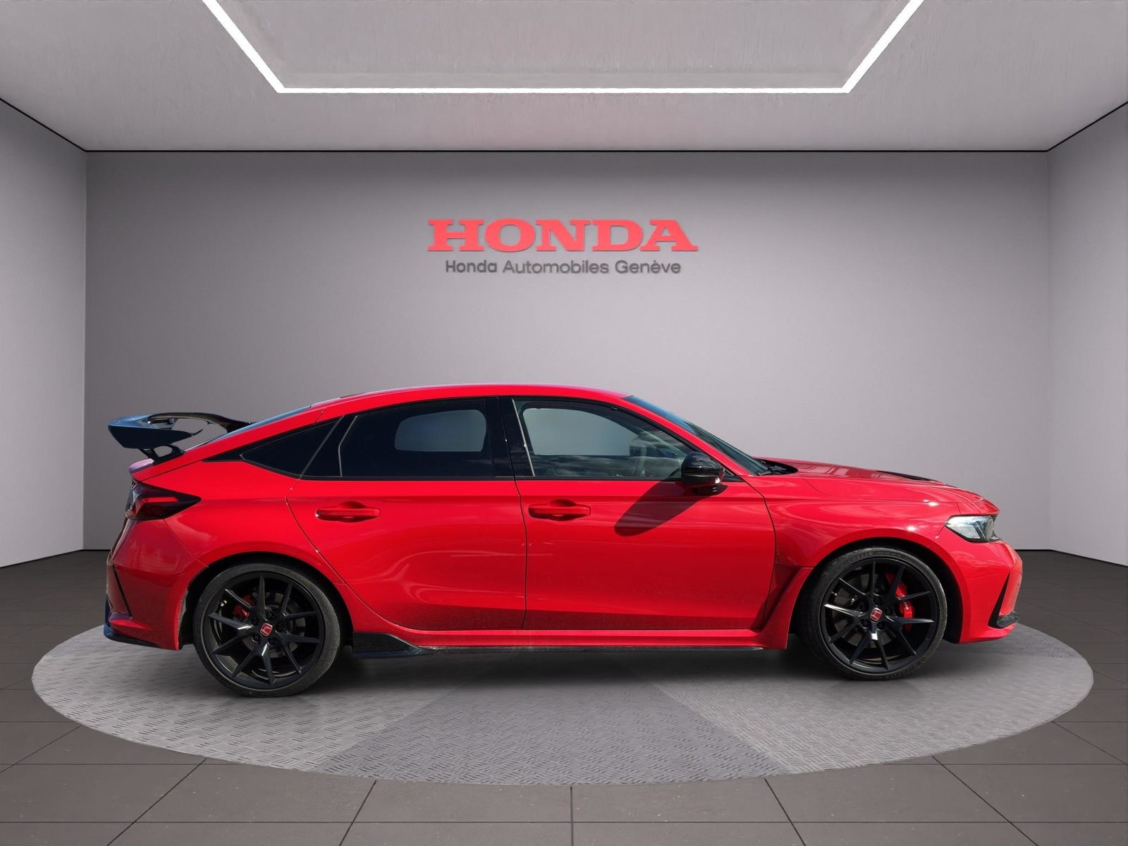 HONDA Civic 2.0 VTEC Type R