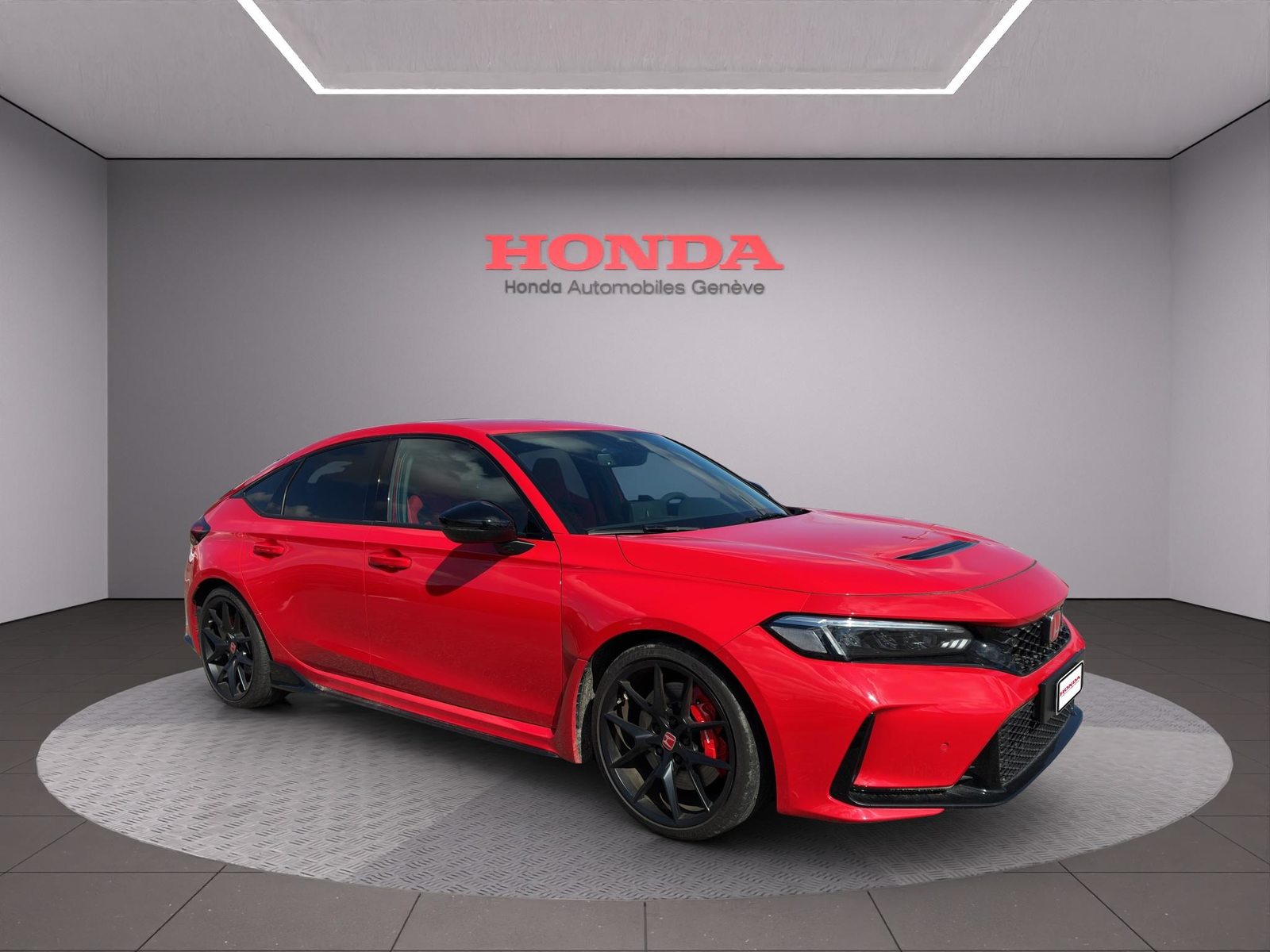 HONDA Civic 2.0 VTEC Type R, Benzin, Occasion / Gebraucht, Handschaltung - 2
