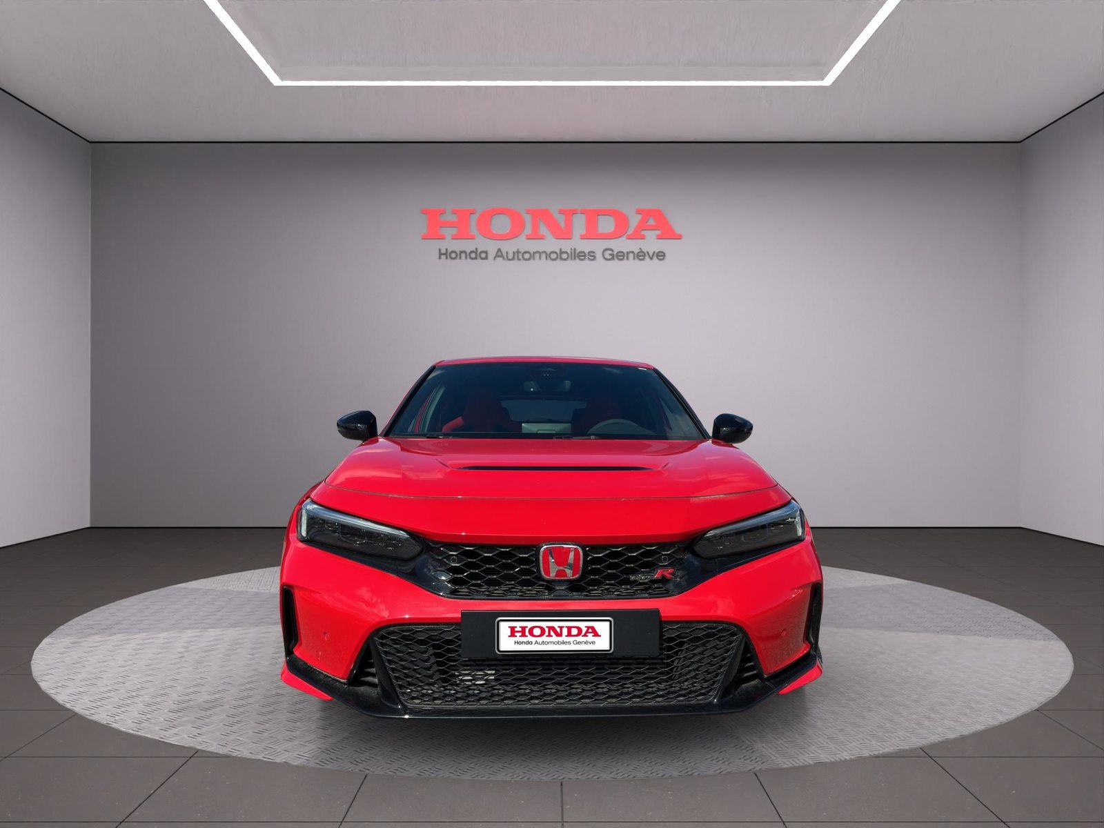 HONDA Civic 2.0 VTEC Type R, Benzin, Occasion / Gebraucht, Handschaltung - 3