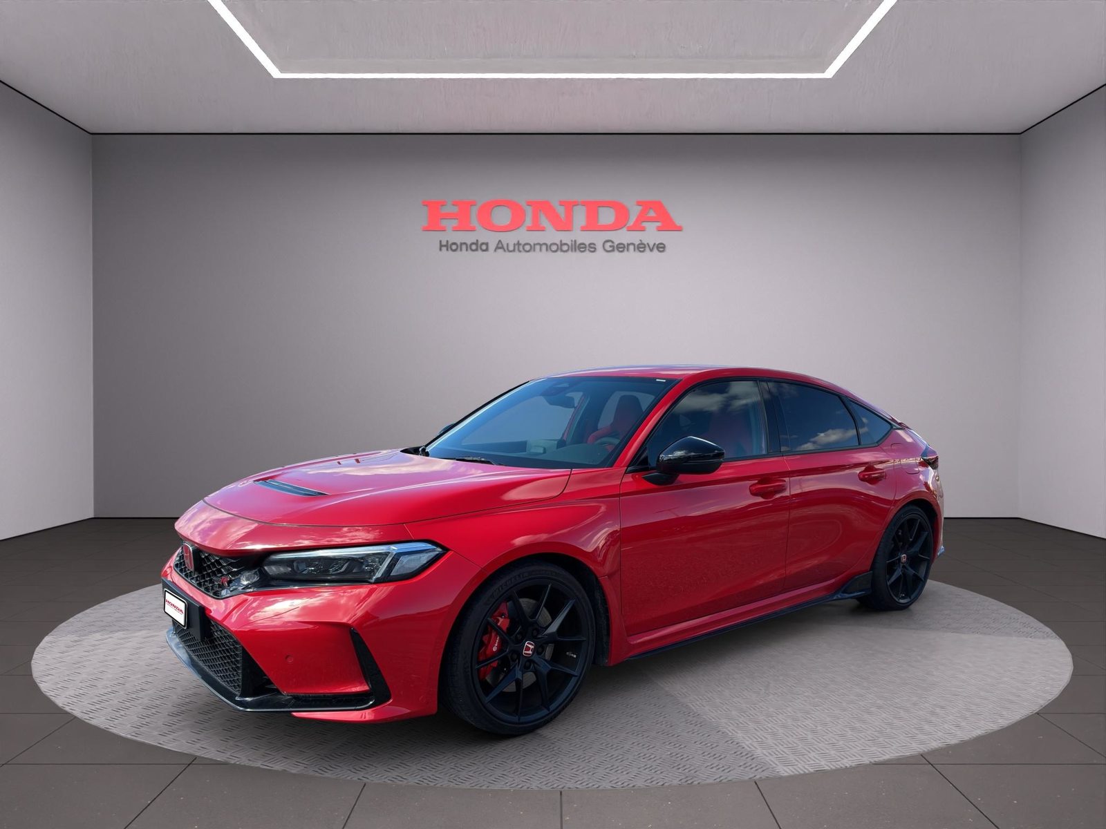HONDA Civic 2.0 VTEC Type R, Benzin, Occasion / Gebraucht, Handschaltung - 4