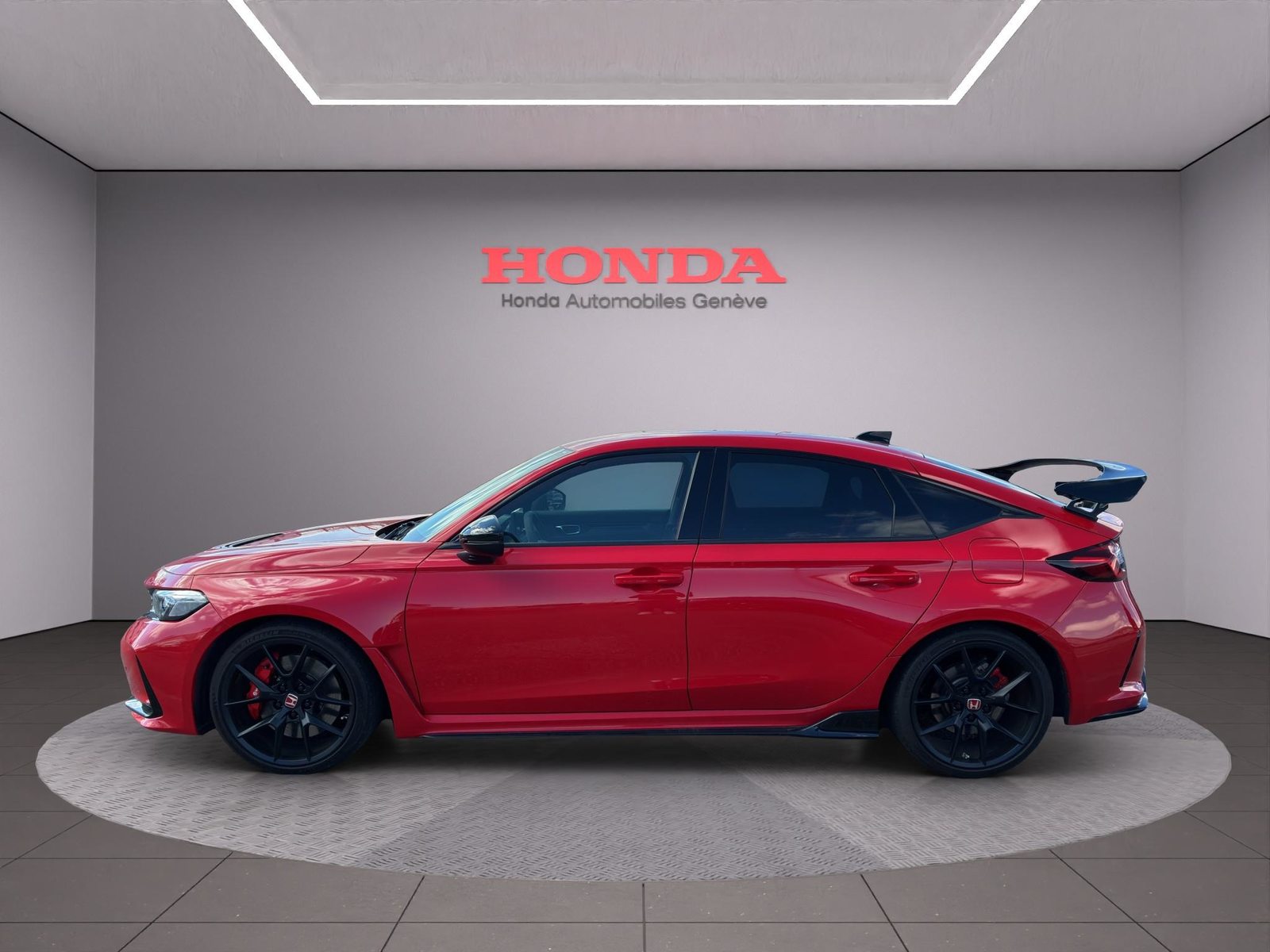 HONDA Civic 2.0 VTEC Type R, Benzin, Occasion / Gebraucht, Handschaltung - 5