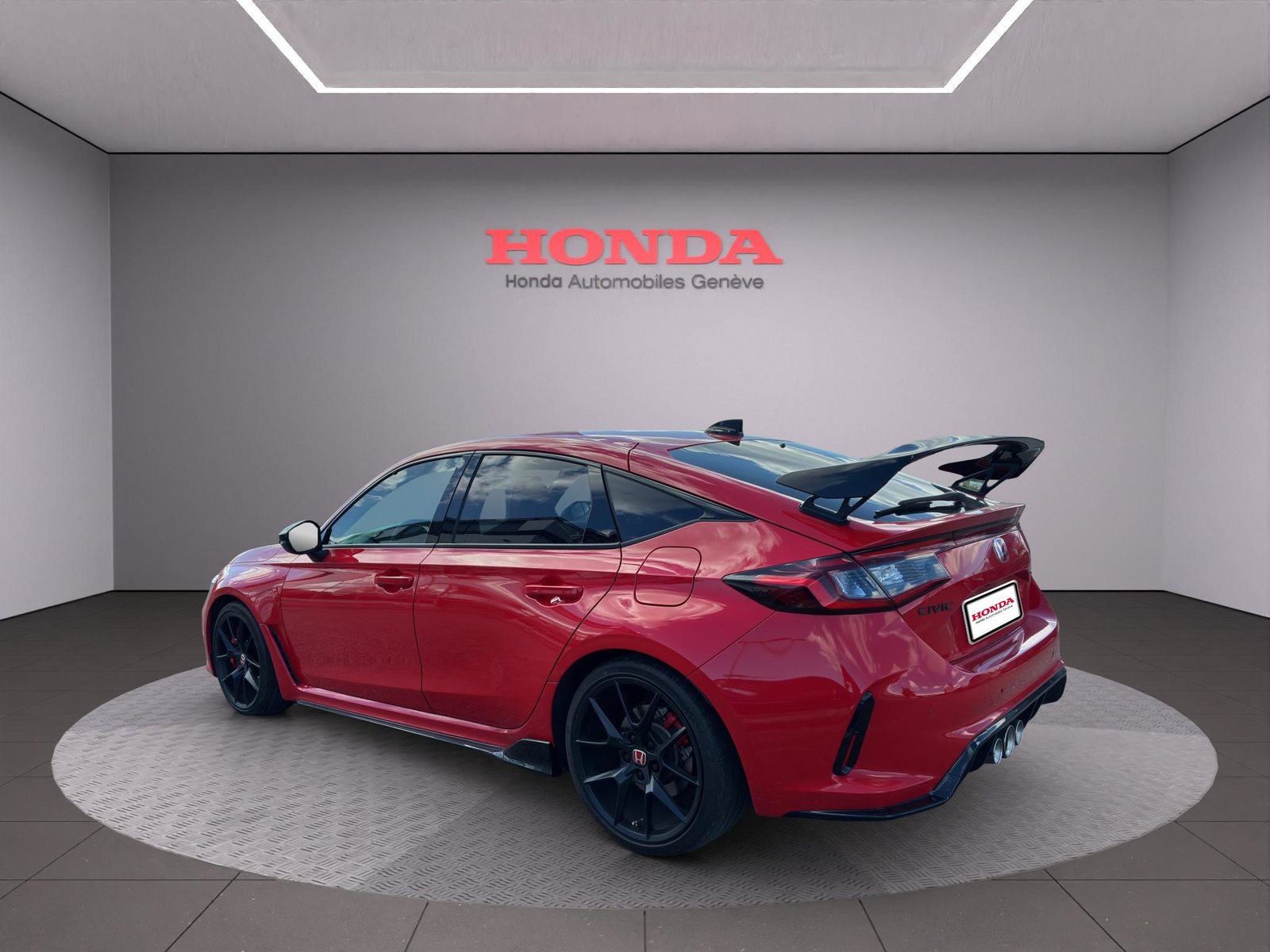 HONDA Civic 2.0 VTEC Type R, Benzin, Occasion / Gebraucht, Handschaltung - 6