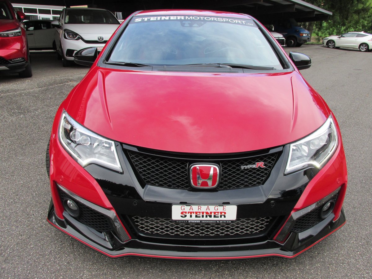HONDA Civic 2.0 i-VTEC Type R GT, Benzin, Occasion / Gebraucht, Handschaltung - 2