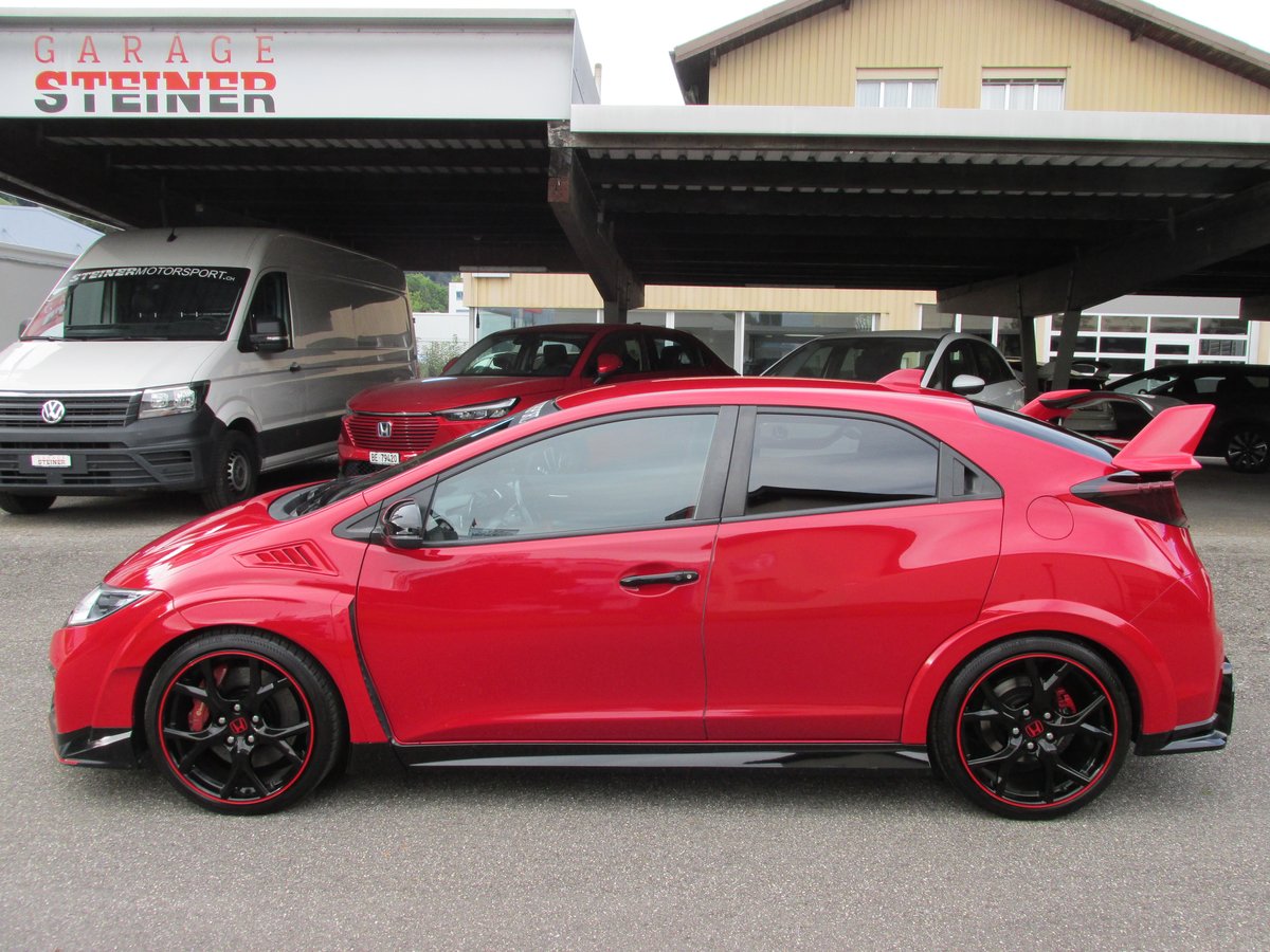 HONDA Civic 2.0 i-VTEC Type R GT, Benzin, Occasion / Gebraucht, Handschaltung - 3