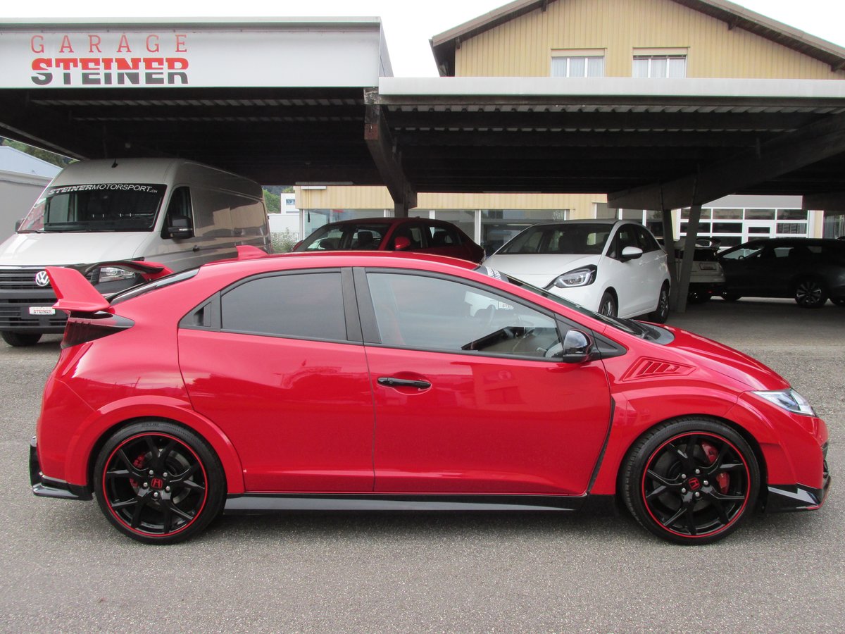 HONDA Civic 2.0 i-VTEC Type R GT, Benzin, Occasion / Gebraucht, Handschaltung - 4