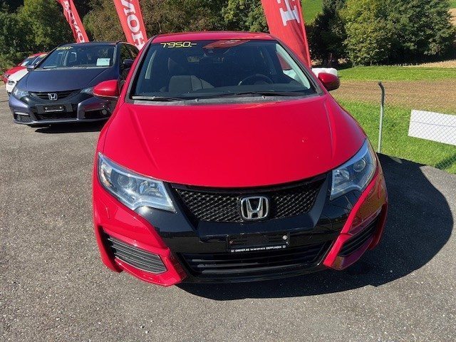 HONDA Civic 1.4i-VTEC 100 Comfort, Benzin, Occasion / Gebraucht, Handschaltung - 2