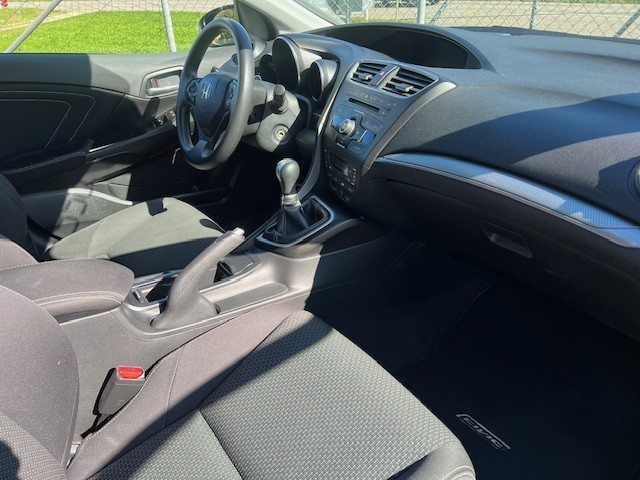 HONDA Civic 1.4i-VTEC 100 Comfort, Benzin, Occasion / Gebraucht, Handschaltung - 4