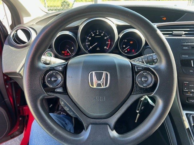 HONDA Civic 1.4i-VTEC 100 Comfort, Benzin, Occasion / Gebraucht, Handschaltung - 7