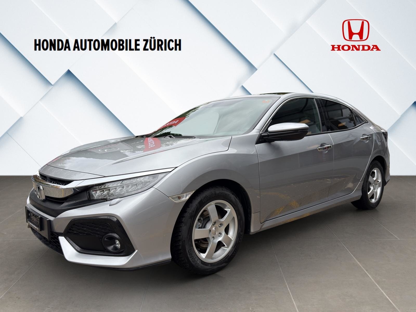 HONDA Civic 1.5 VTEC Turbo Prestige, Top Zustand