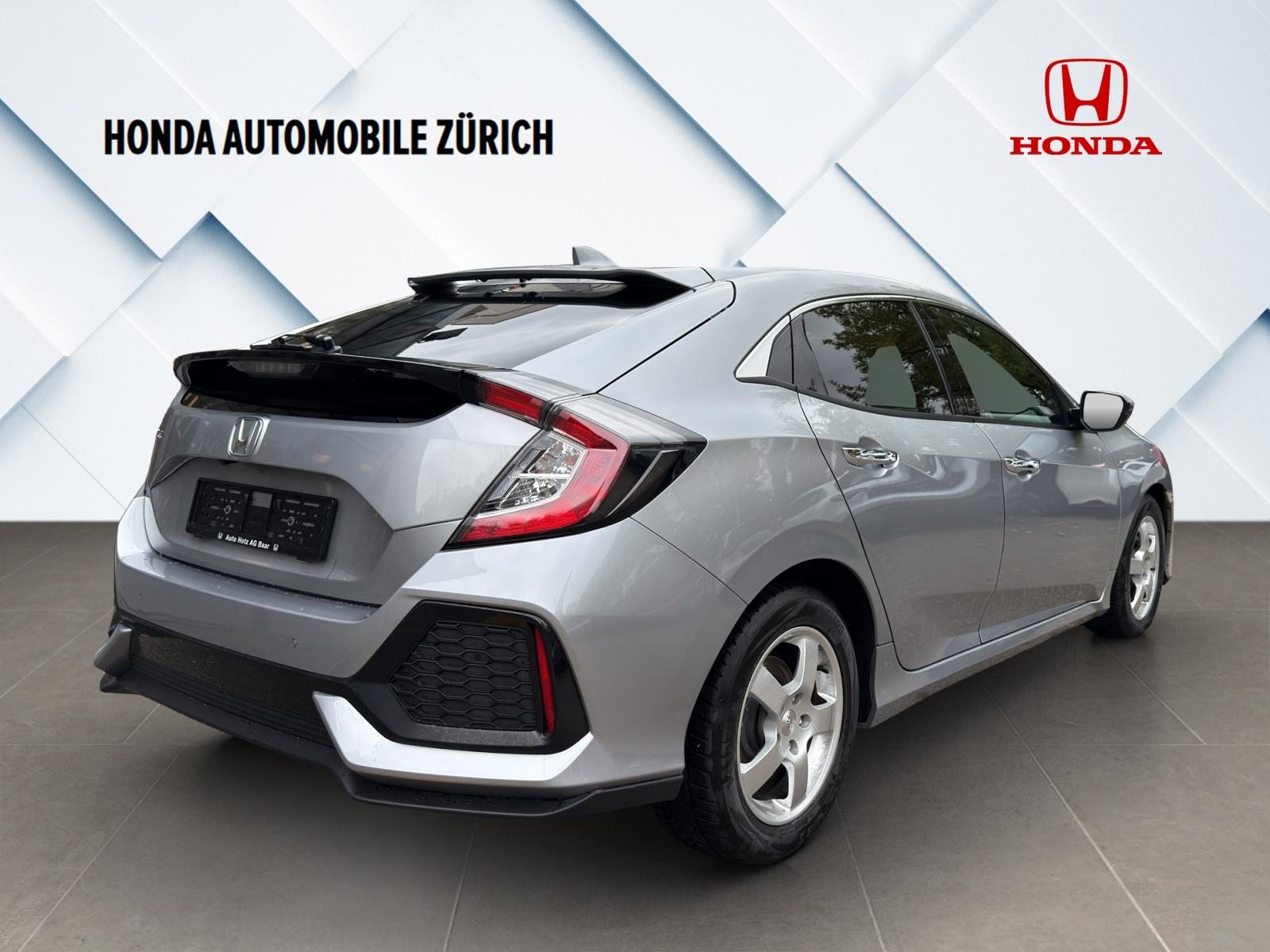 HONDA Civic 1.5 VTEC Turbo Prestige, Top Zustand, Benzin, Occasion / Gebraucht, Automatik - 5