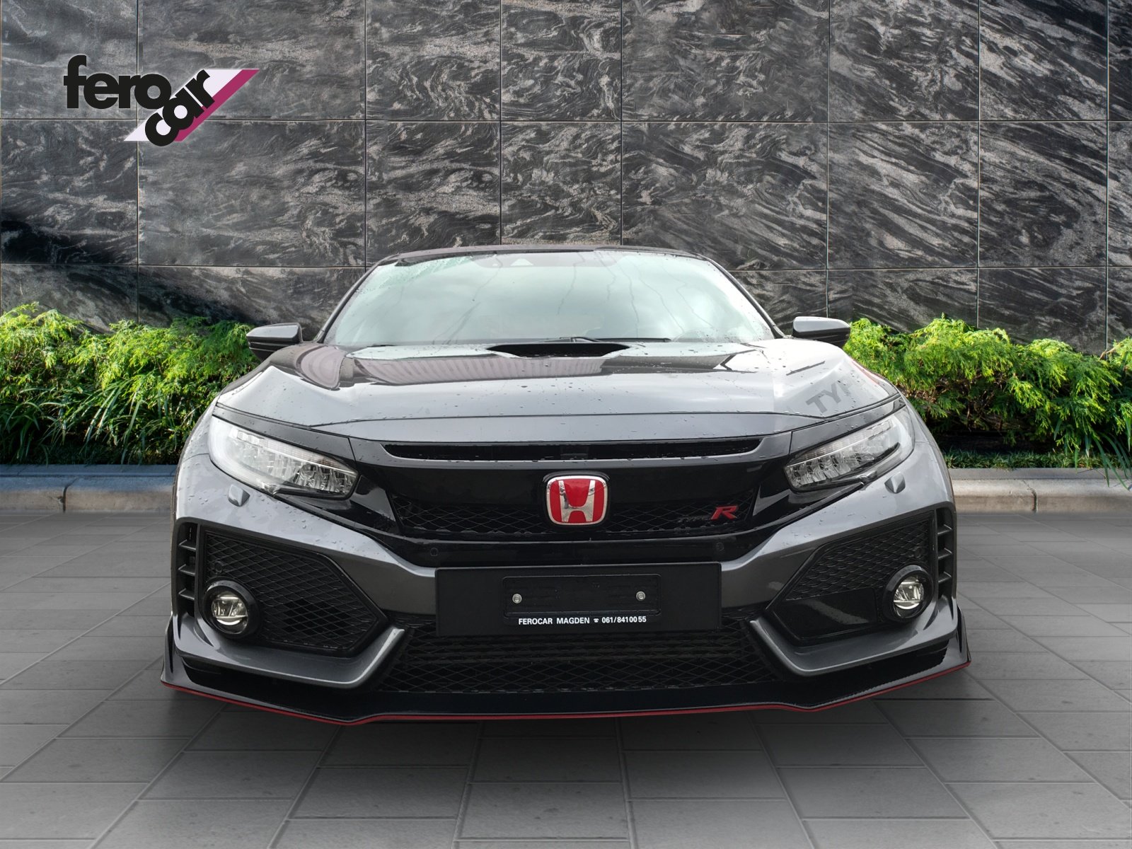 HONDA Civic Limousine 2.0 VTEC Type R GT