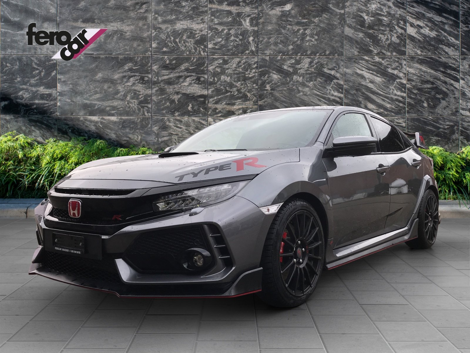 HONDA Civic Limousine 2.0 VTEC Type R GT, Essence, Occasion / Utilisé, Manuelle - 2
