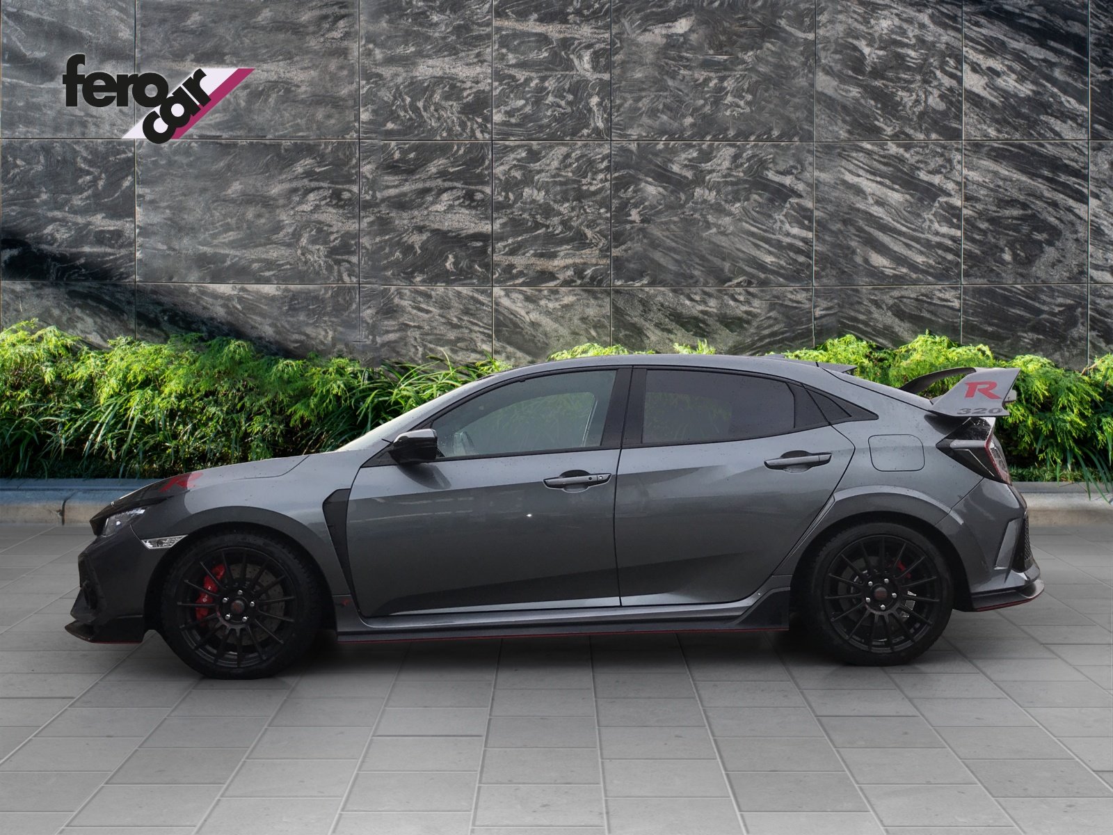 HONDA Civic Limousine 2.0 VTEC Type R GT, Essence, Occasion / Utilisé, Manuelle - 3