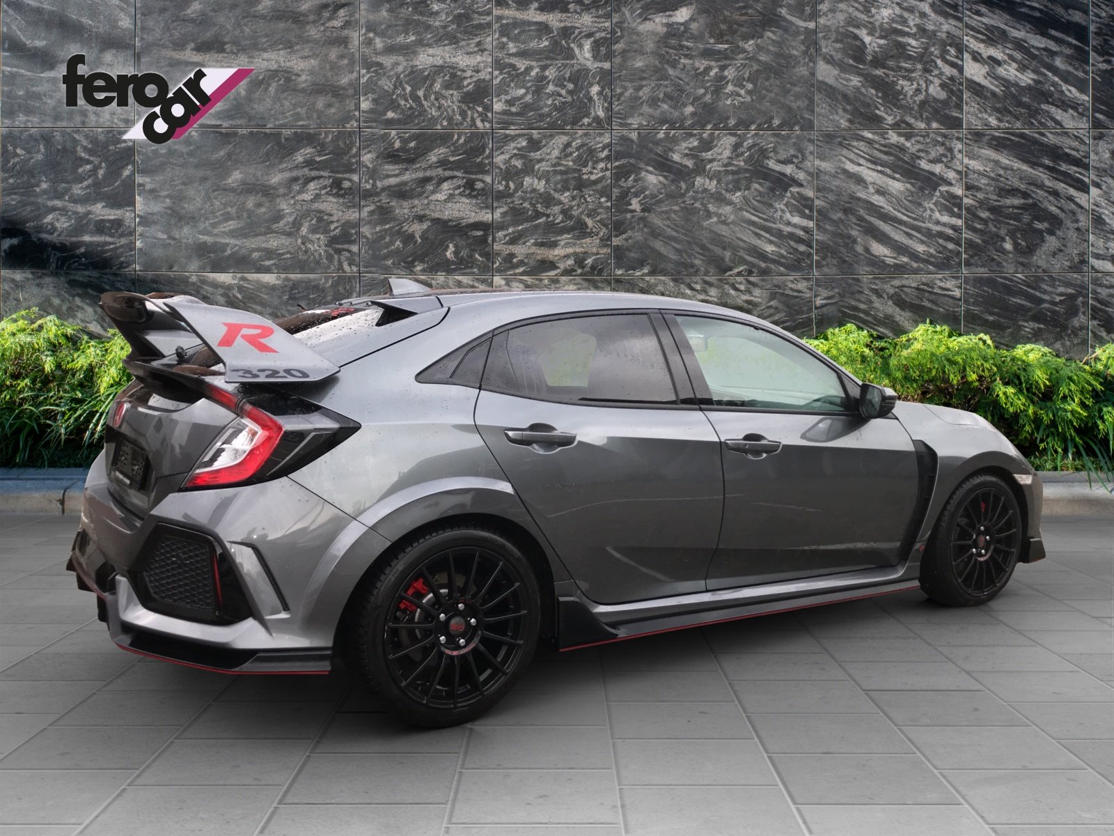 HONDA Civic Limousine 2.0 VTEC Type R GT, Essence, Occasion / Utilisé, Manuelle - 6