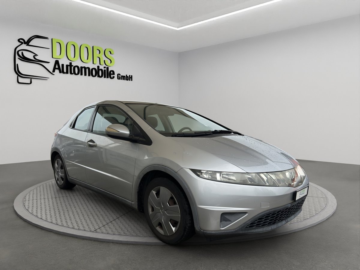 HONDA Civic 1.4i Comfort, Benzin, Occasion / Gebraucht, Handschaltung - 4