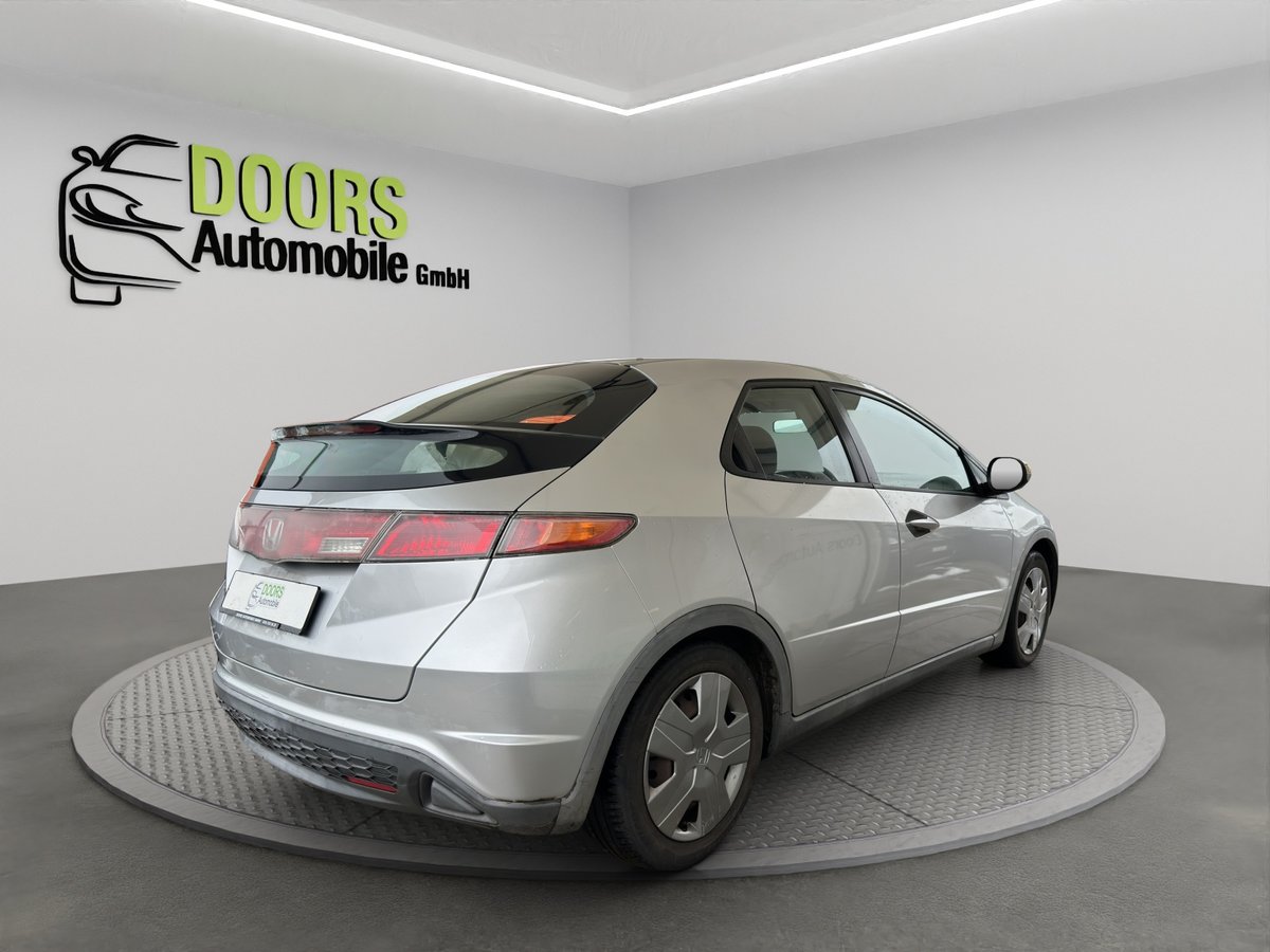 HONDA Civic 1.4i Comfort, Benzin, Occasion / Gebraucht, Handschaltung - 5
