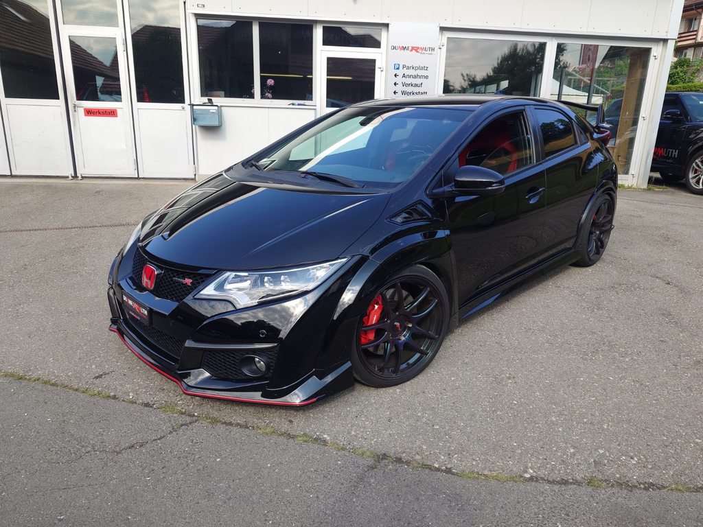 HONDA Civic 2.0i-VTEC Type R GT