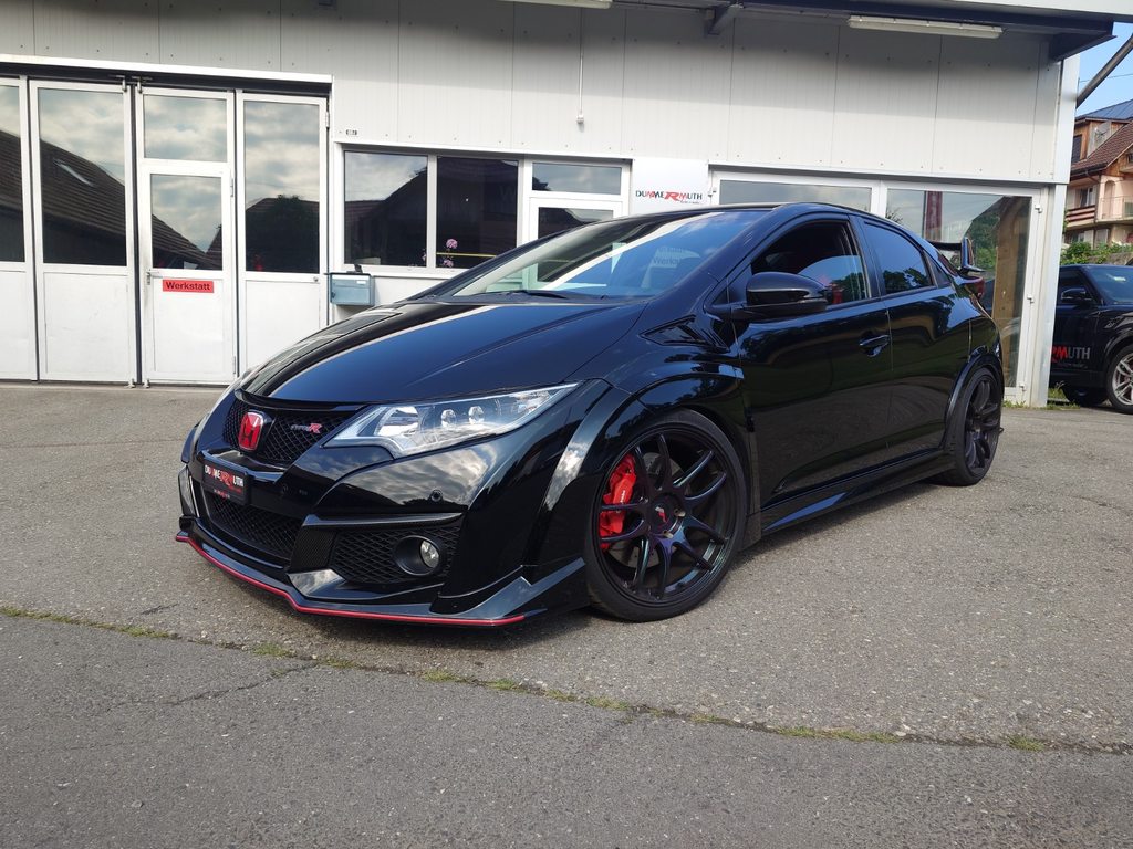 HONDA Civic 2.0i-VTEC Type R GT, Benzina, Occasioni / Usate, Manuale - 2
