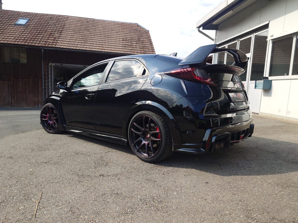 HONDA Civic 2.0i-VTEC Type R GT, Benzina, Occasioni / Usate, Manuale - 3