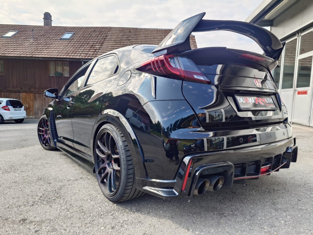 HONDA Civic 2.0i-VTEC Type R GT, Benzina, Occasioni / Usate, Manuale - 4