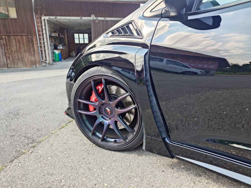 HONDA Civic 2.0i-VTEC Type R GT, Benzina, Occasioni / Usate, Manuale - 5