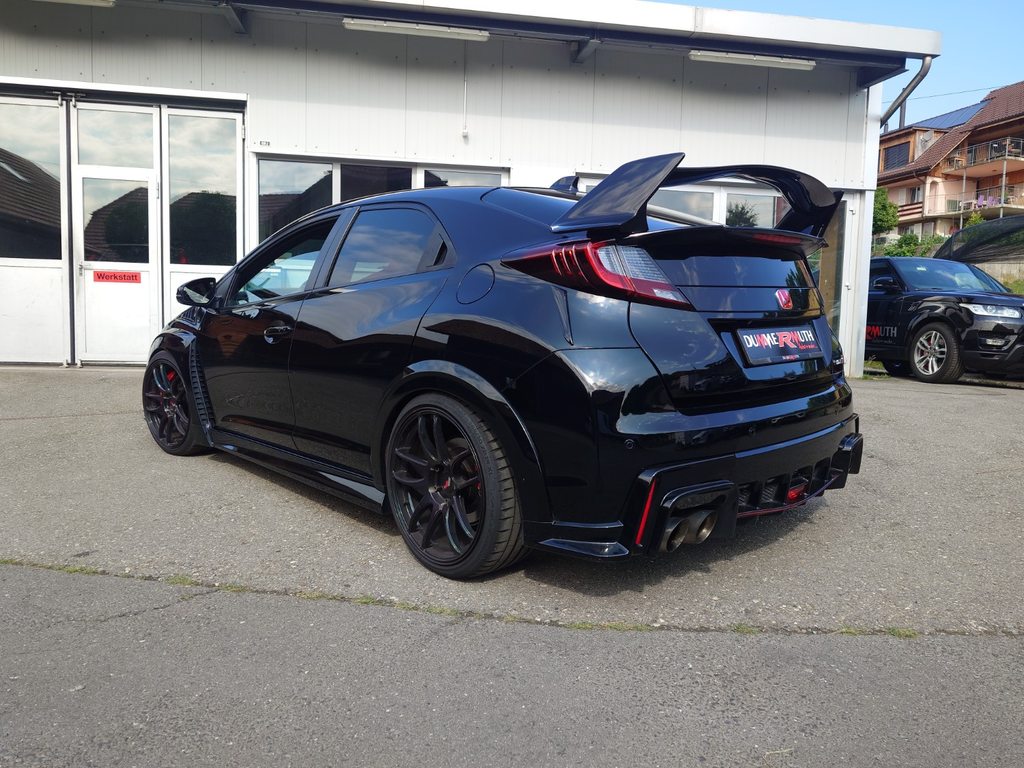 HONDA Civic 2.0i-VTEC Type R GT, Benzina, Occasioni / Usate, Manuale - 6