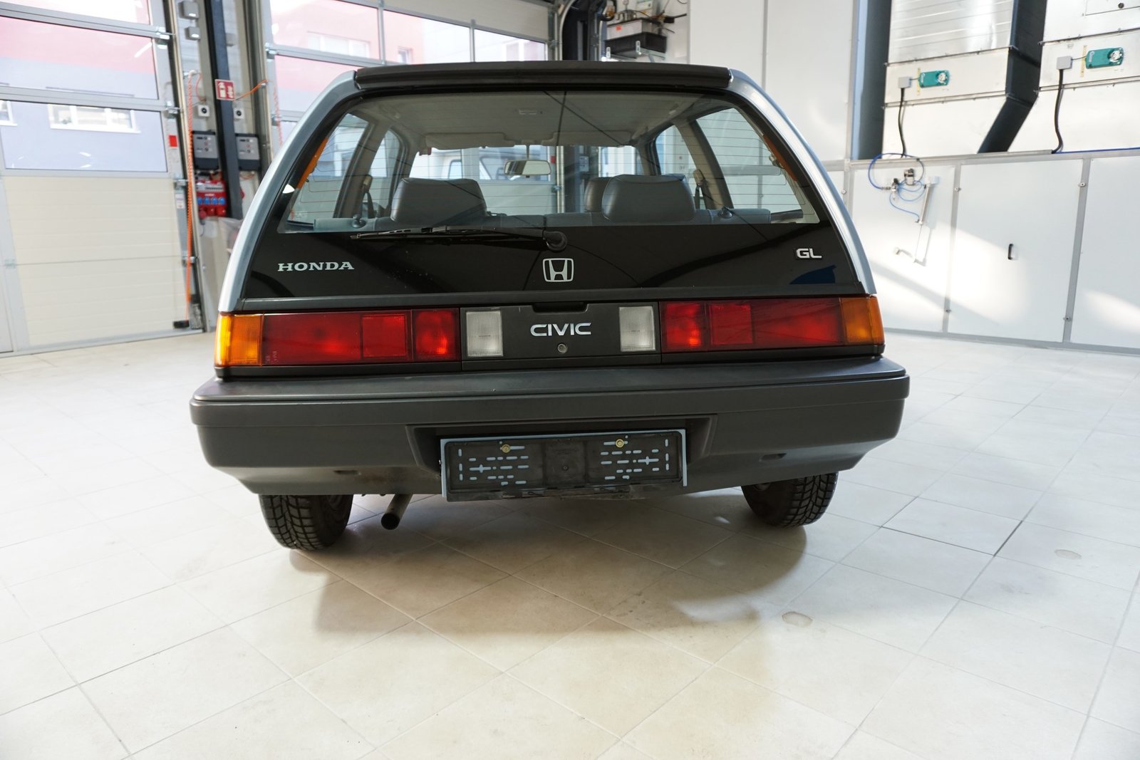 HONDA Civic 1.5 GL, Benzin, Occasion / Gebraucht, Automatik - 4