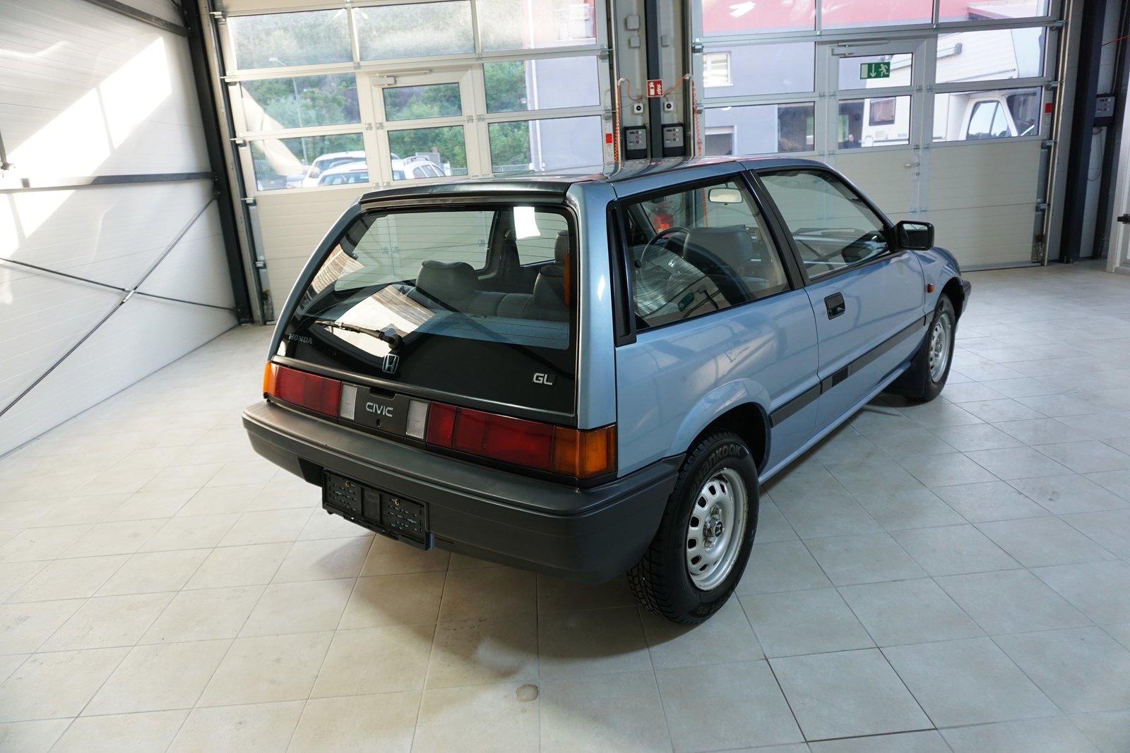 HONDA Civic 1.5 GL, Benzin, Occasion / Gebraucht, Automatik - 6