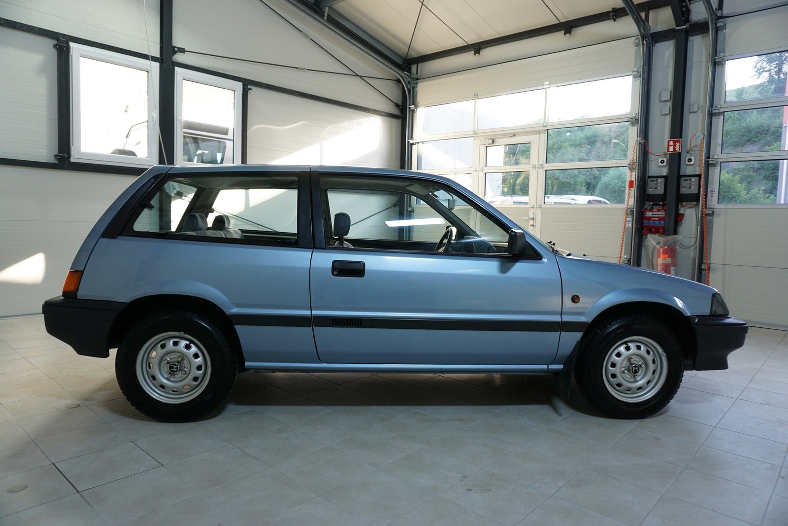 HONDA Civic 1.5 GL, Benzin, Occasion / Gebraucht, Automatik - 7