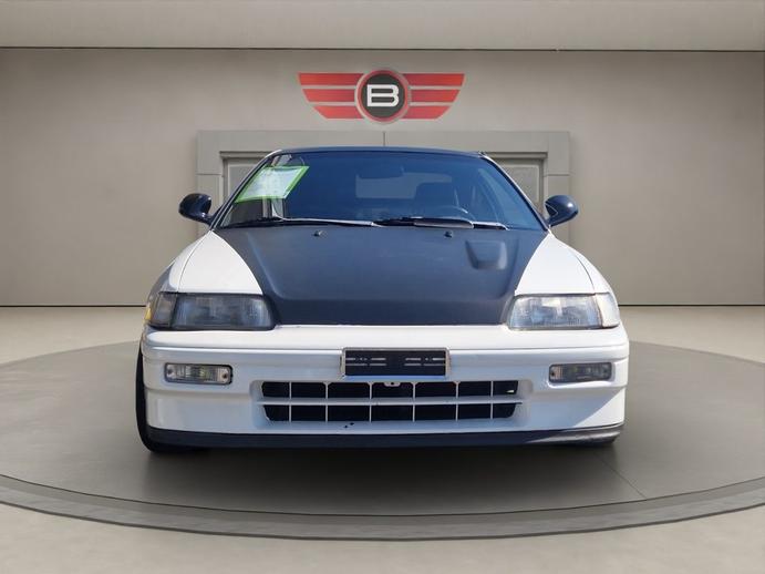 HONDA coupé CRX, Benzina, Occasioni / Usate, Manuale