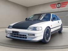 HONDA coupé CRX, Benzina, Occasioni / Usate, Manuale - 2