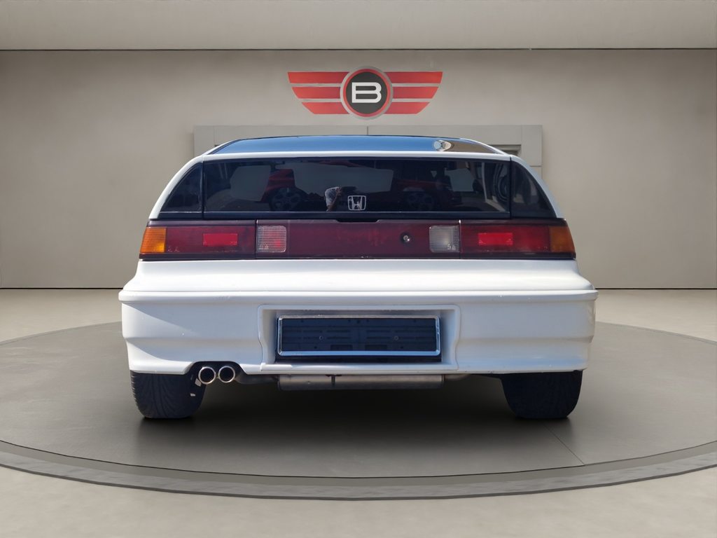 HONDA coupé CRX, Essence, Occasion / Utilisé, Manuelle - 5