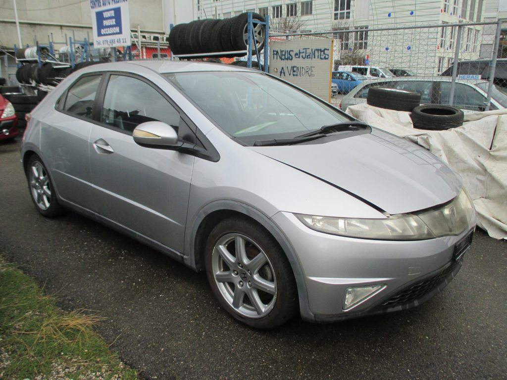 HONDA Civic 1.8i-VTEC Comfort