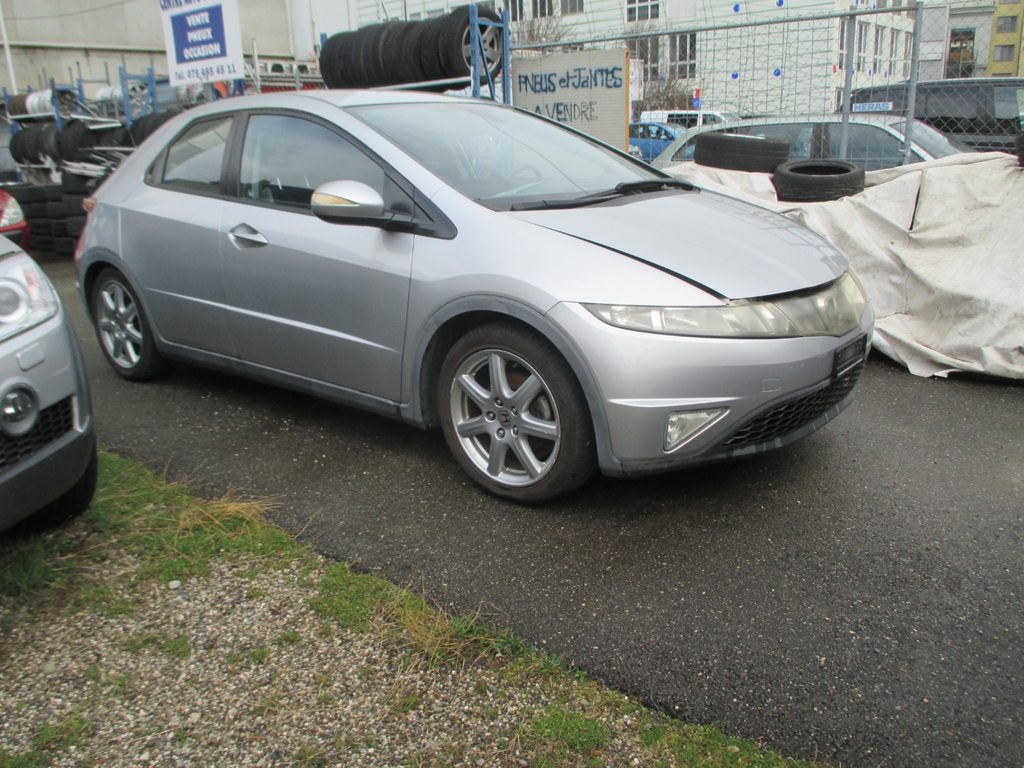 HONDA Civic 1.8i-VTEC Comfort, Benzina, Occasioni / Usate, Automatico - 6