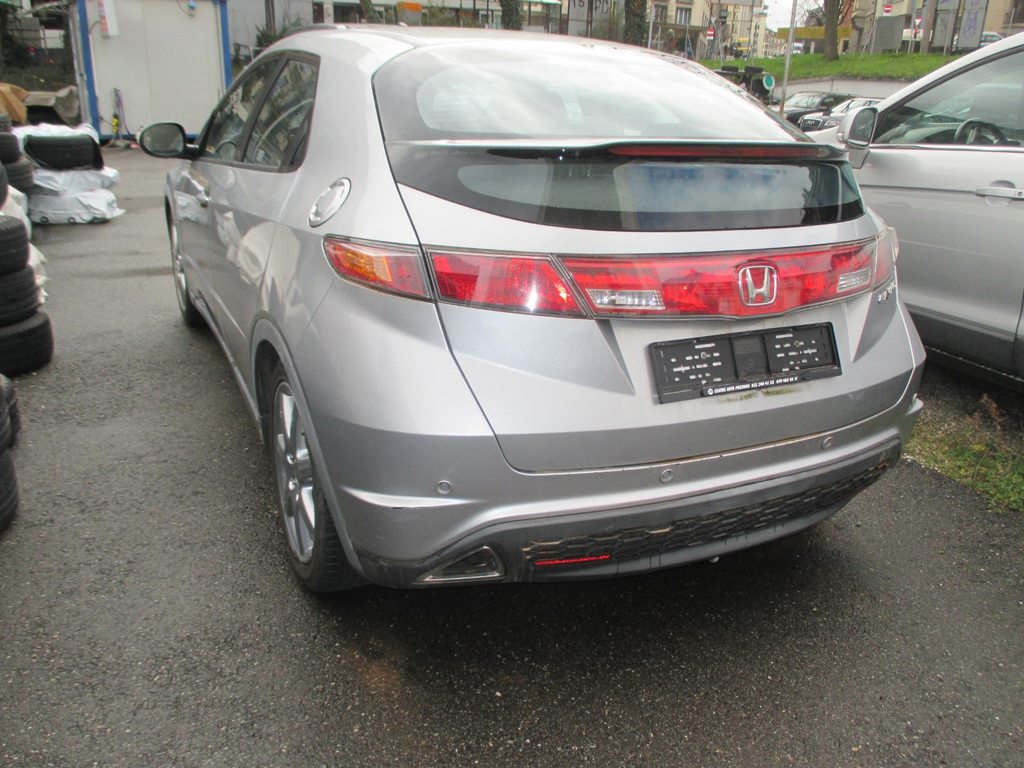 HONDA Civic 1.8i-VTEC Comfort, Benzina, Occasioni / Usate, Automatico - 7