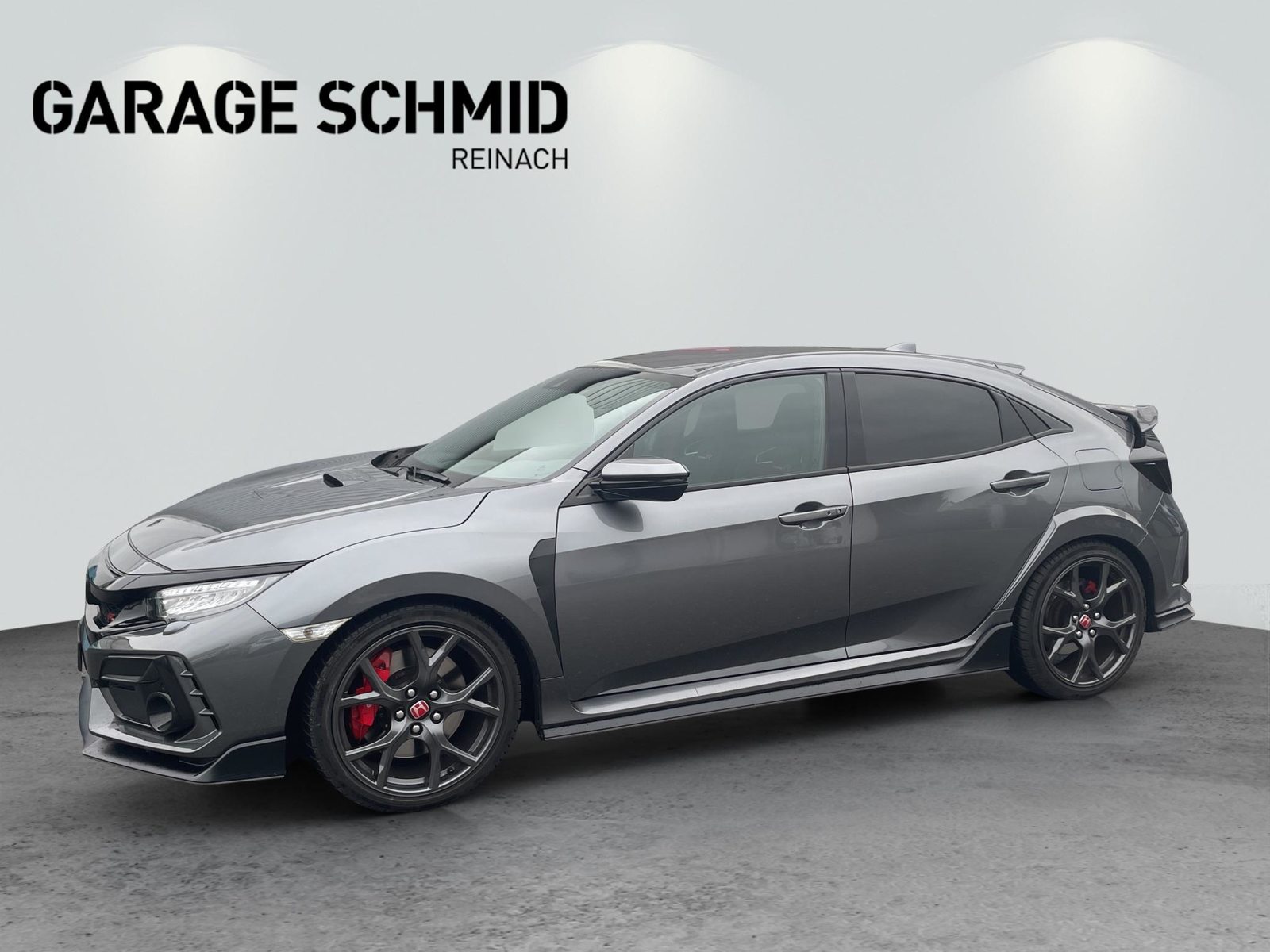 HONDA Civic 2.0 VTEC Type R, Benzina, Occasioni / Usate, Manuale - 3