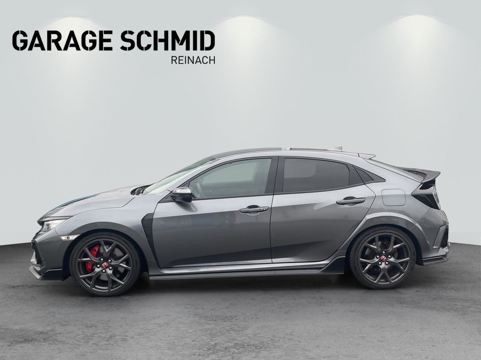 HONDA Civic 2.0 VTEC Type R, Benzina, Occasioni / Usate, Manuale - 4