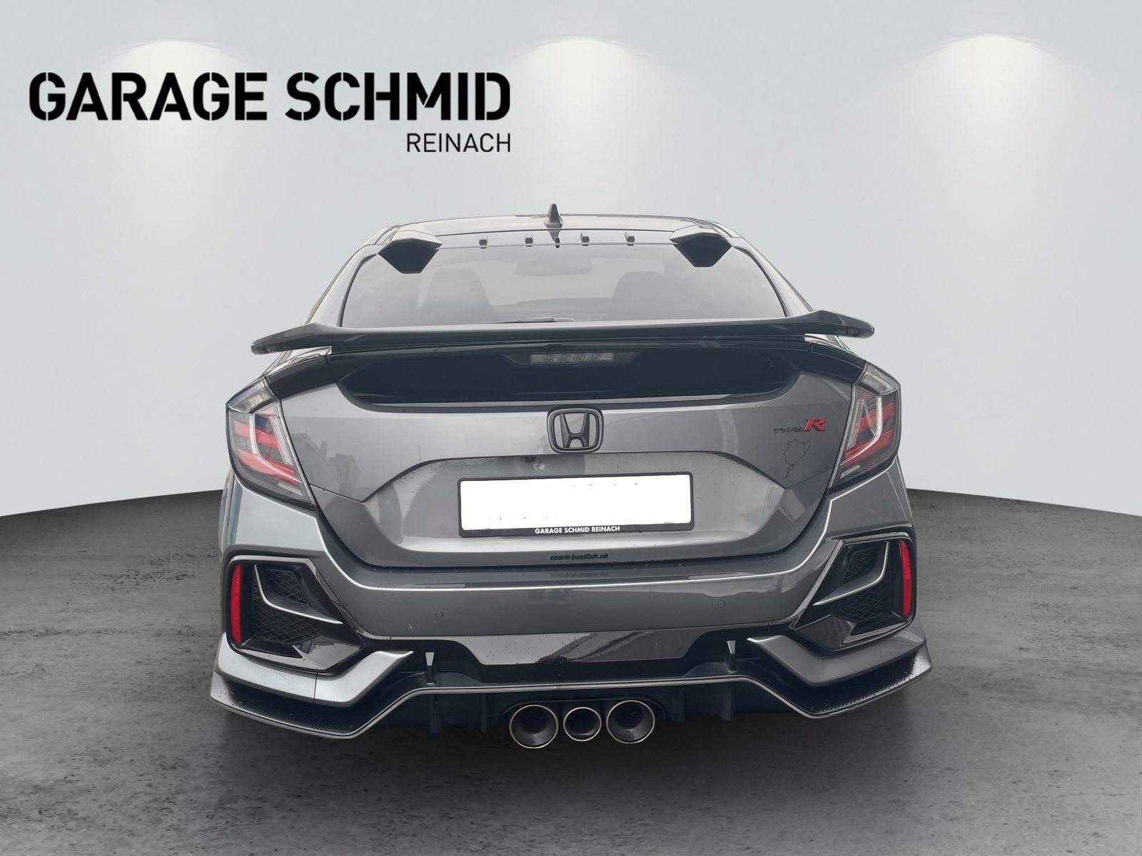 HONDA Civic 2.0 VTEC Type R, Benzina, Occasioni / Usate, Manuale - 7