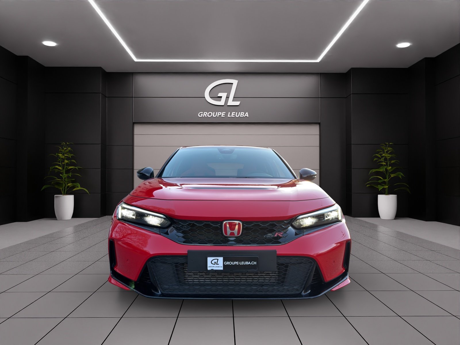 HONDA Civic 2.0 i-VTEC Type R, Petrol, Second hand / Used, Manual - 2