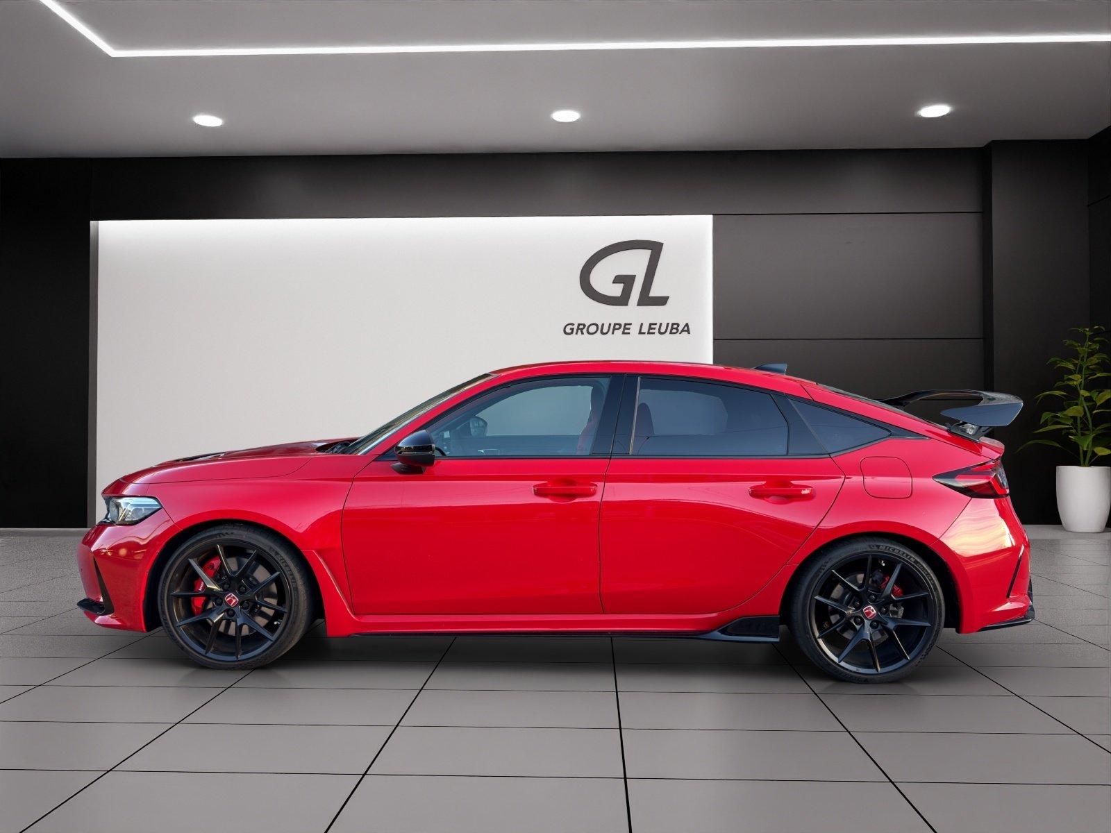 HONDA Civic 2.0 i-VTEC Type R, Petrol, Second hand / Used, Manual - 3