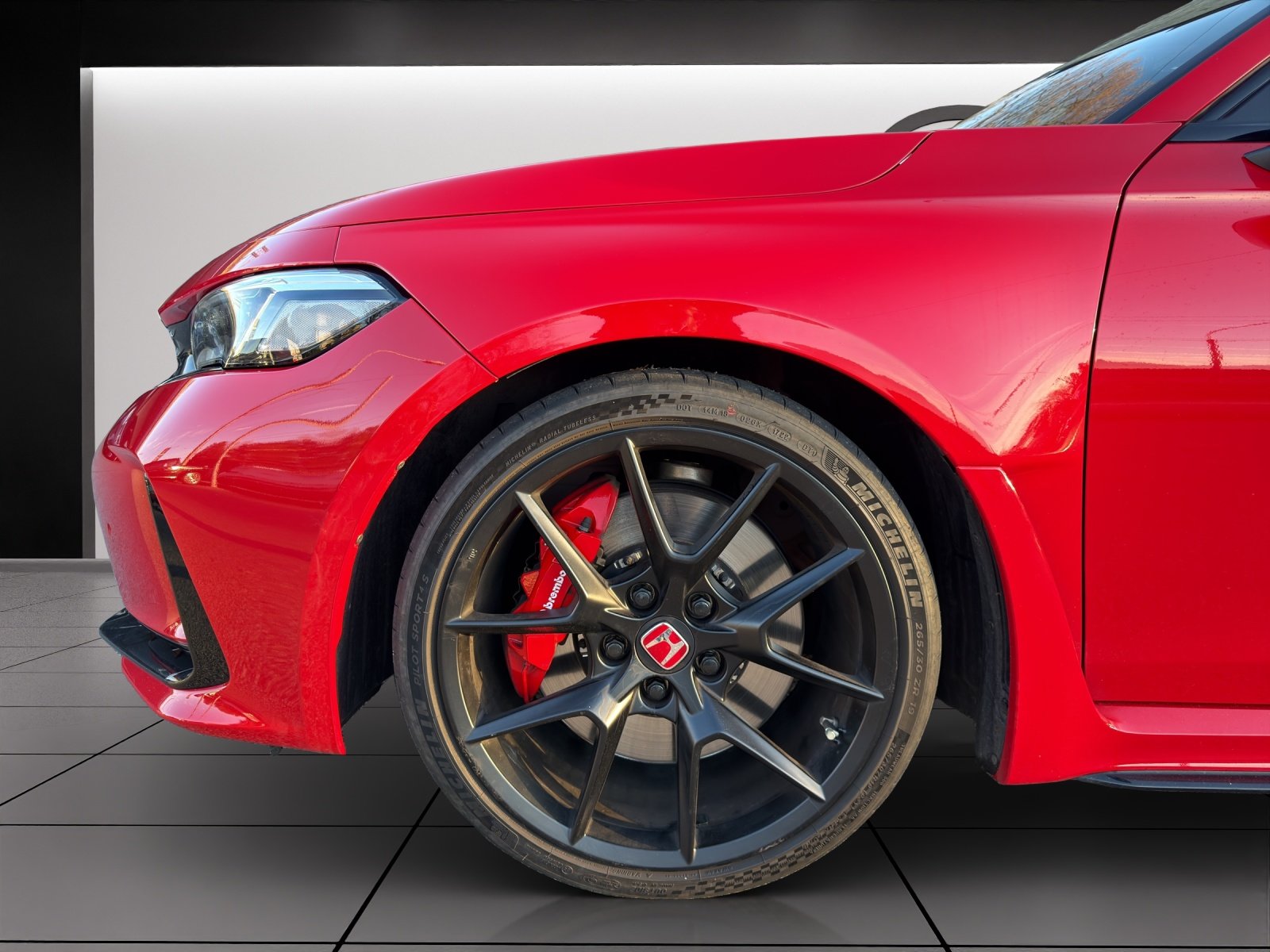 HONDA Civic 2.0 i-VTEC Type R, Petrol, Second hand / Used, Manual - 6