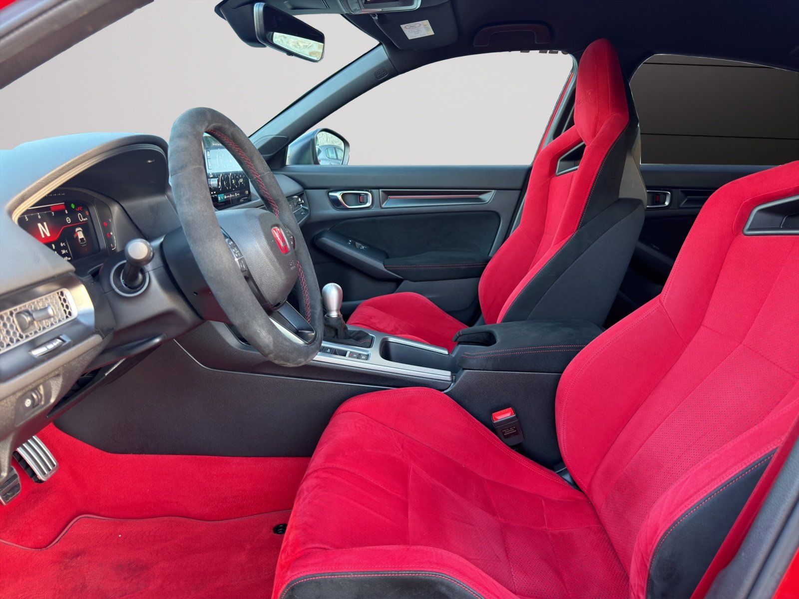 HONDA Civic 2.0 i-VTEC Type R, Petrol, Second hand / Used, Manual - 7