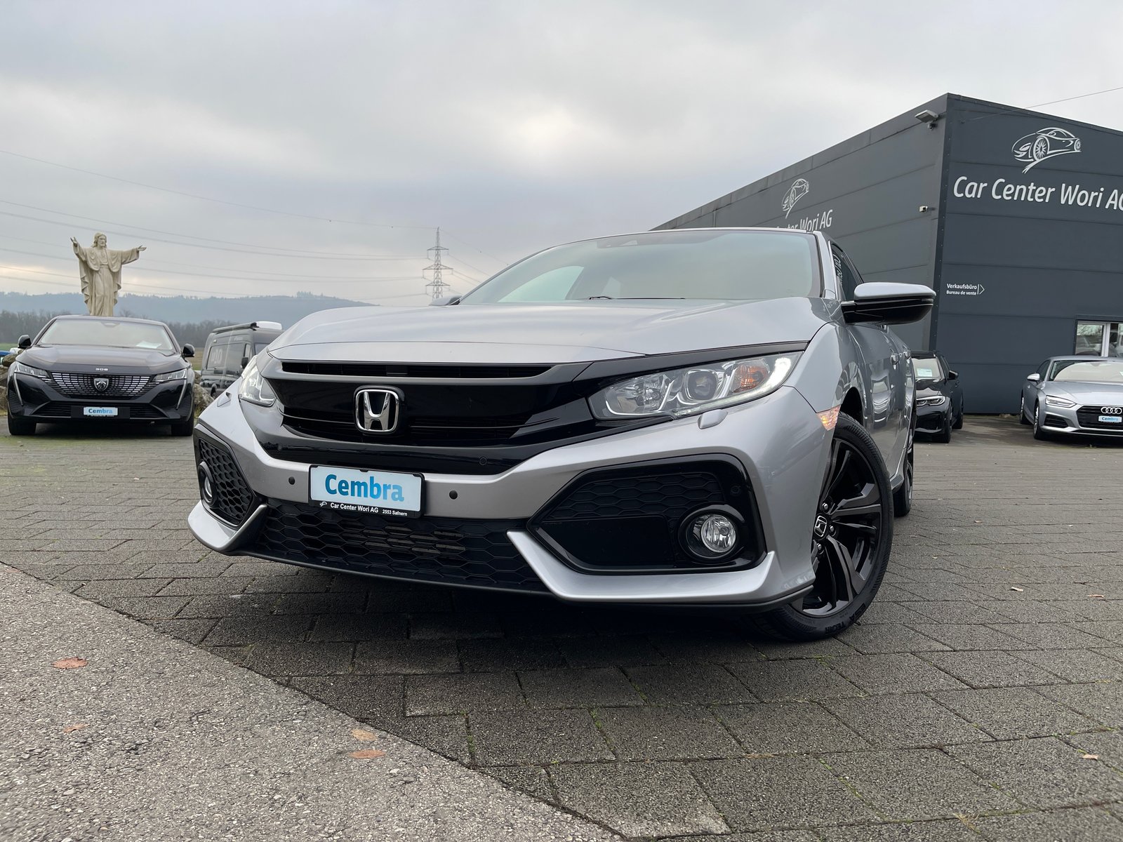 HONDA Civic 1.0 VTEC Elegance