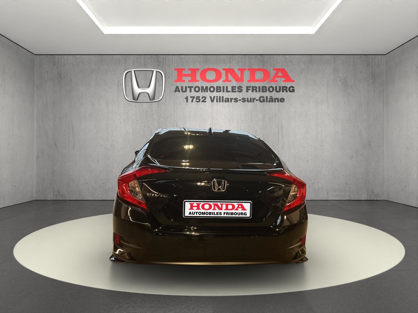 HONDA Civic Sedan 1.5 VTEC Turbo Elegance, Essence, Occasion / Utilisé, Manuelle - 6